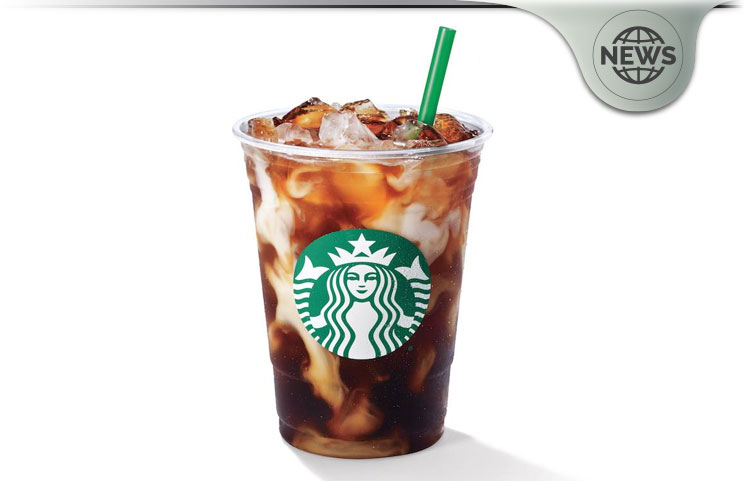 Starbucks Coconut Cold Brew Coffee mmer Drink?