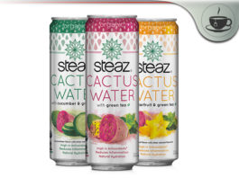 Steaz Organic Cactus Water