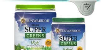 Sunwarrior Ormus SuperGreens – Chlorophyll & Mineral Nutrition?