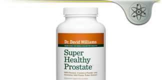 Super Healthy Prostate – Dr David Williams Urinary Flow Support? Super Healthy Prostate