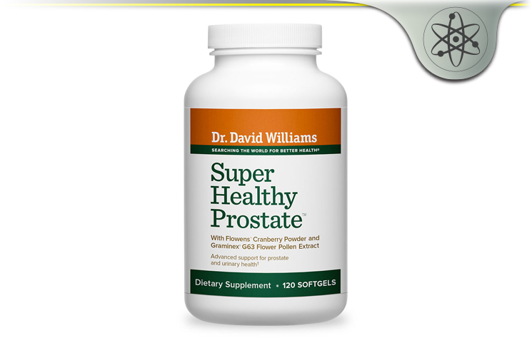 Super Healthy Prostate