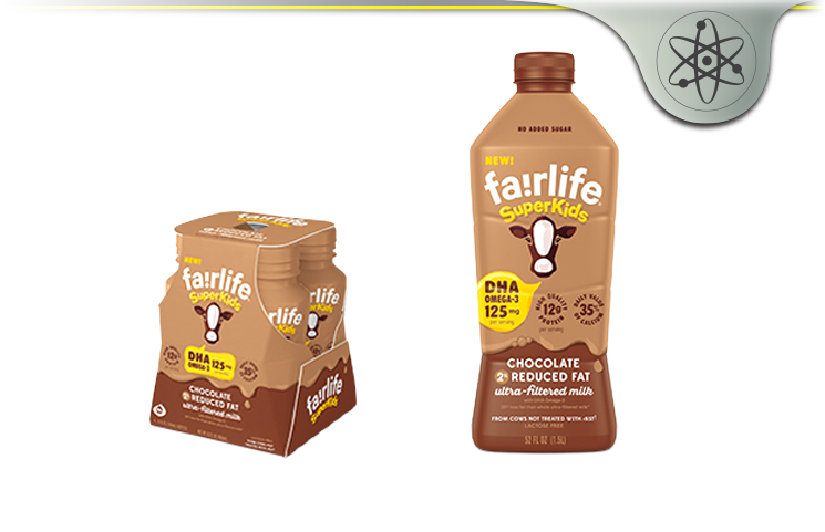 Fairlife SuperKids Milk