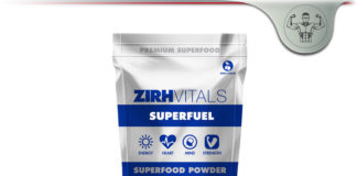 Zirh Vitals Superfuel – Healthy Whole Superfood Nutrition Powder?