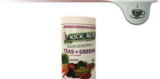 Teas N Greens – Kick Acid Superfoods Probiotics & Enzymes Drink?