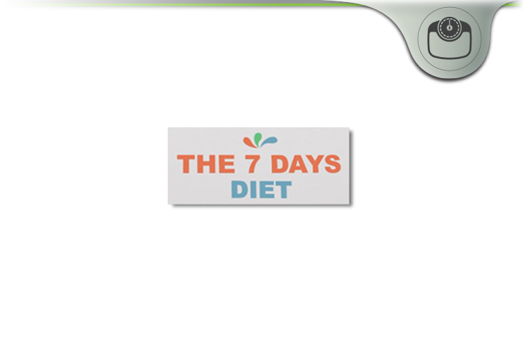 The 7 Days Diet Rev