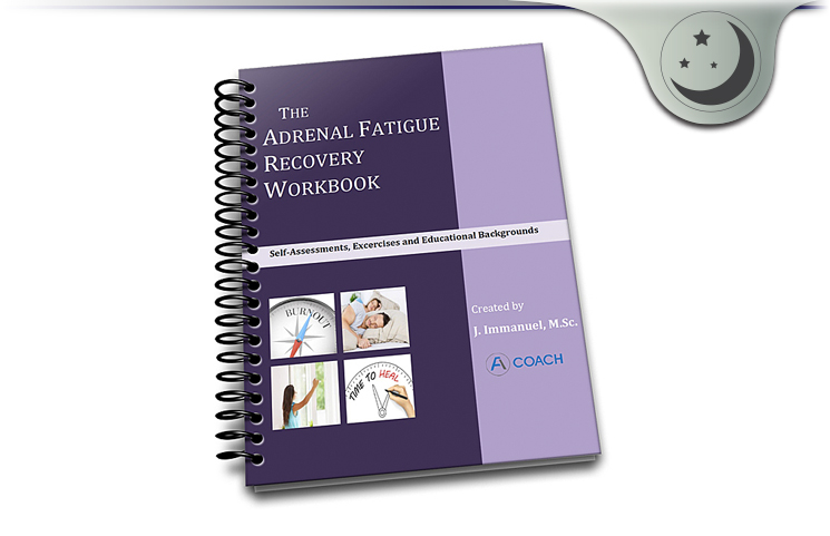 The Adrenal Fatigue Recovery Workbook