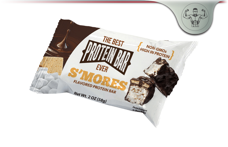 The Best Protein Bar Ever