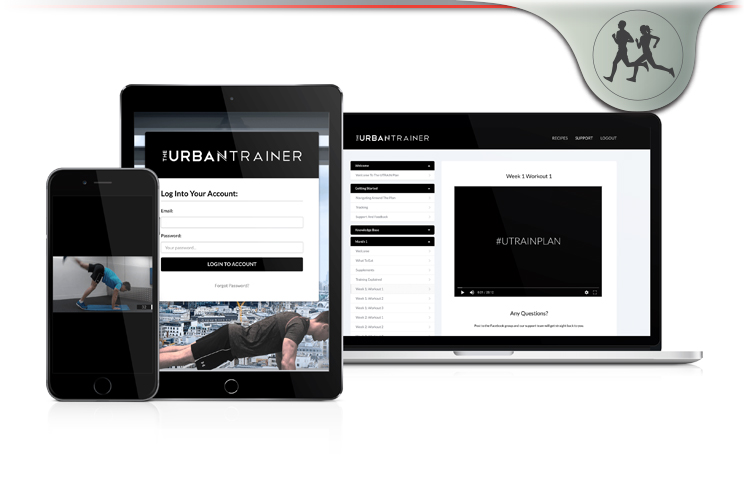 The Utrain Fitness System for Women