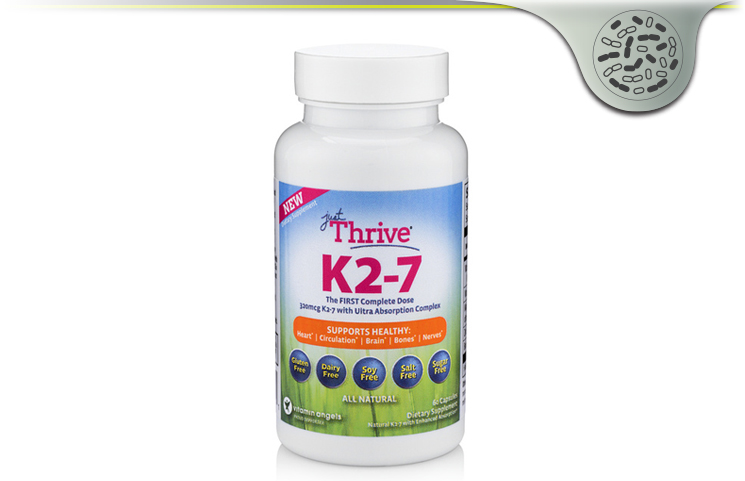 Just Thrive Probiotic Vitamin K2-7
