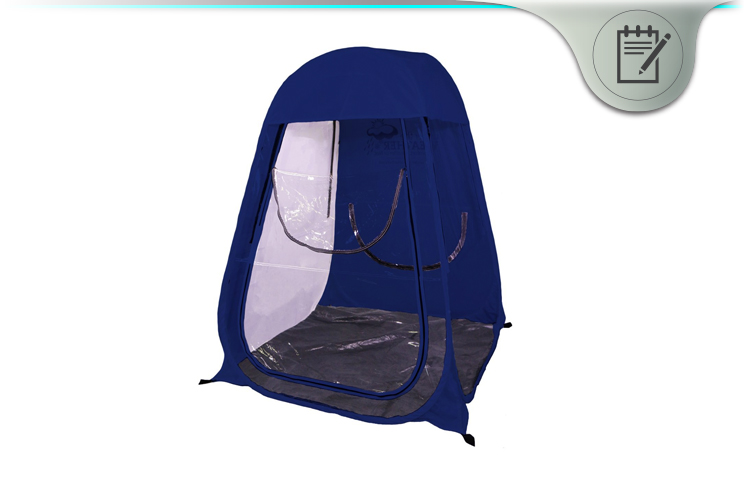 Under The Weather Sports Pod Pop-up Tent
