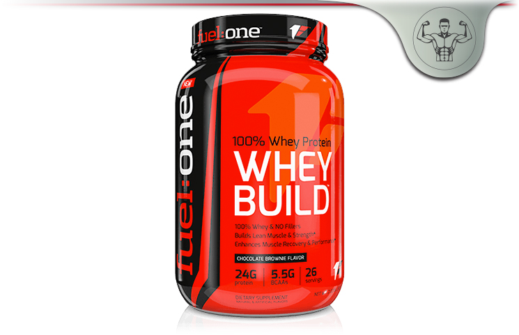 Fuel:One Whey Build