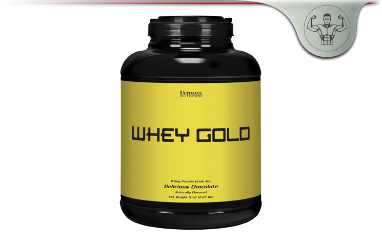 Ultimate Nutrition Whey Gold