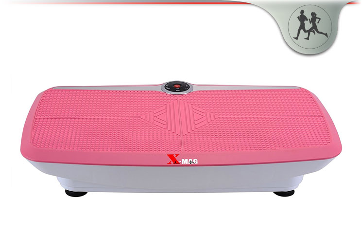 X-MAG Whole Body Vibration Fitness Trainer