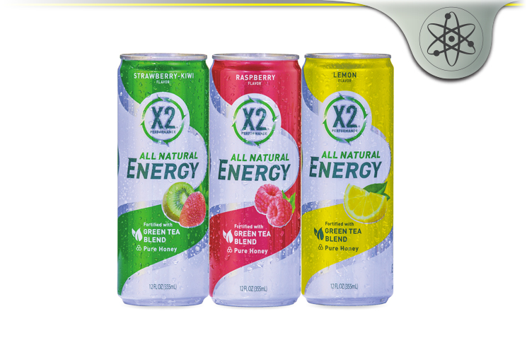 X2 Performance All Natural Energy