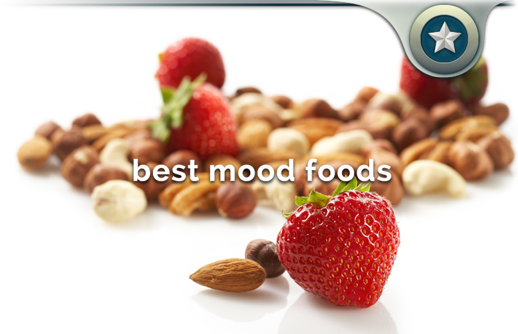 best health foods for mood energy depression