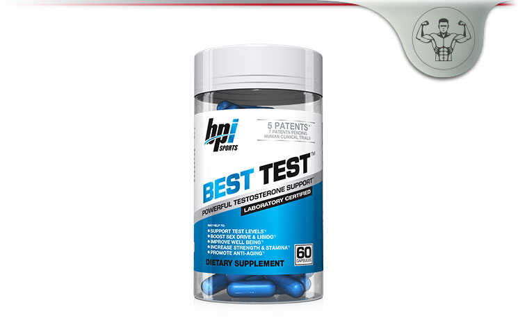 BPI Sports Best Test