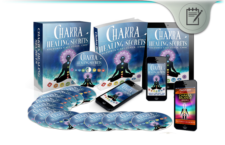 Chakra Healing Secrets