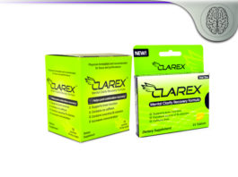 Clarex Mental Clarity Recovery Formula