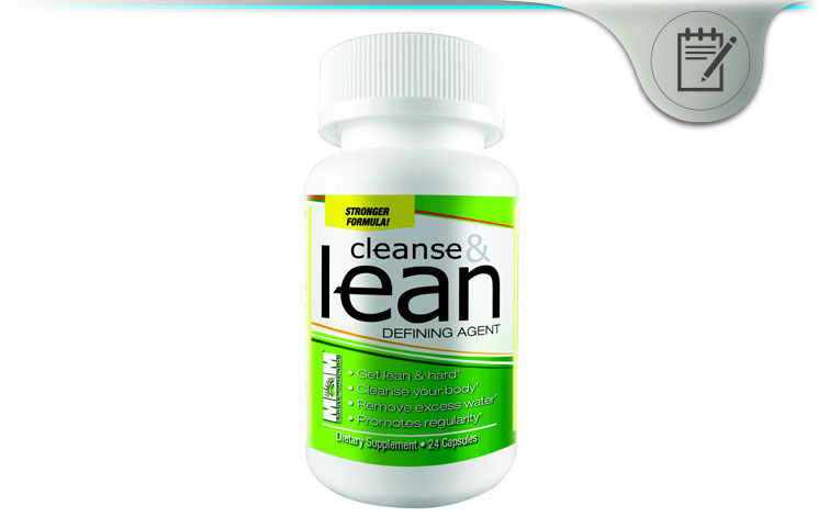 Max Cleanse & Lean Defining Agent