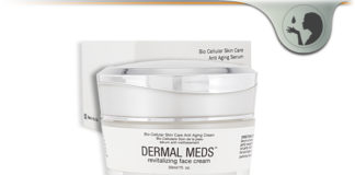 Dermal Meds – Bio Cellular Revitalizing Face Cream Skincare? Dermal Meds
