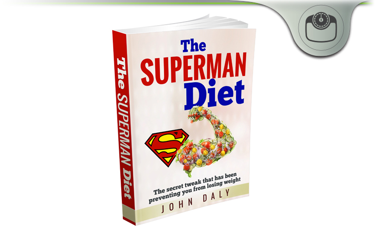 Eat Like Superman Diet