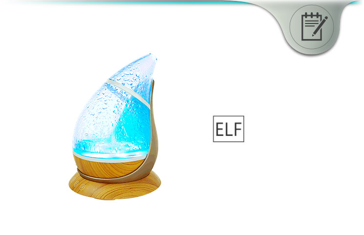 elf-the-world-s-first-transparent-aroma-diffuser Review