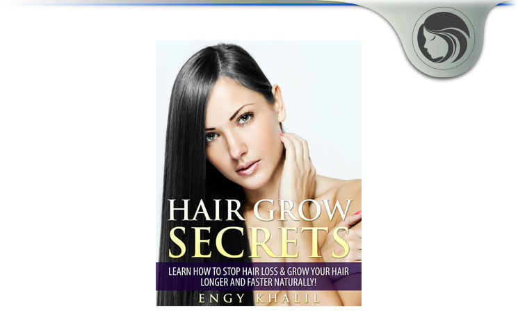 Engy Khalil Hair Grow Secrets