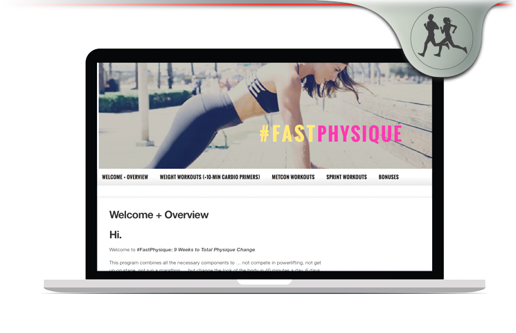 fast physique