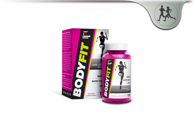 Body Fit Lean Lifestyle Supplement