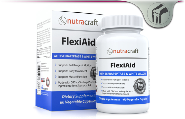 Flexiaid Natural Pain Relief