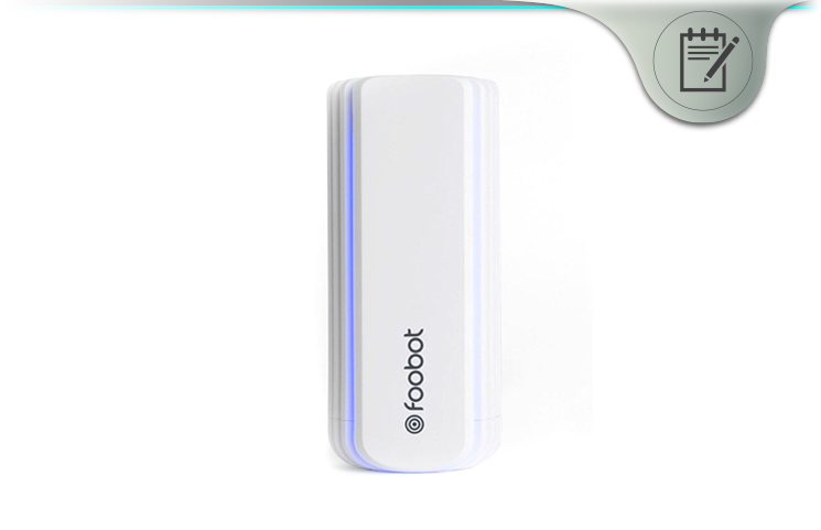 Foobot Home Air Quality Monitor
