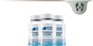 NutraPure Fungus Clear – Clear Nail Solution For Bacteria Growth? NutraPure Fungus Clear