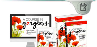 Gorgeous Course – Claire Casey’s Total Life Confidence Program? Gorgeous Course