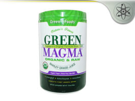 green magma
