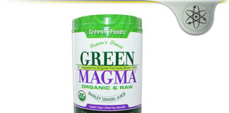 Green Magma – Dr. Hagiwara’s Organic Barley Grass Juice Powder? green magma