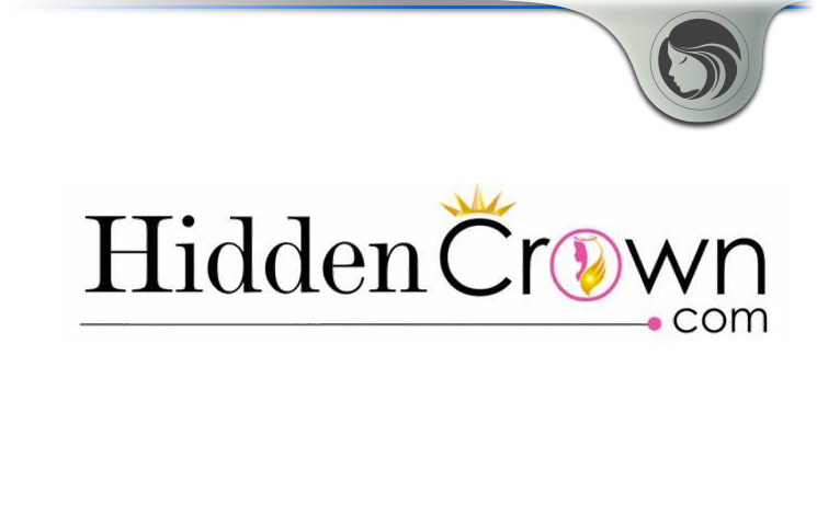 Hidden Crown Hair