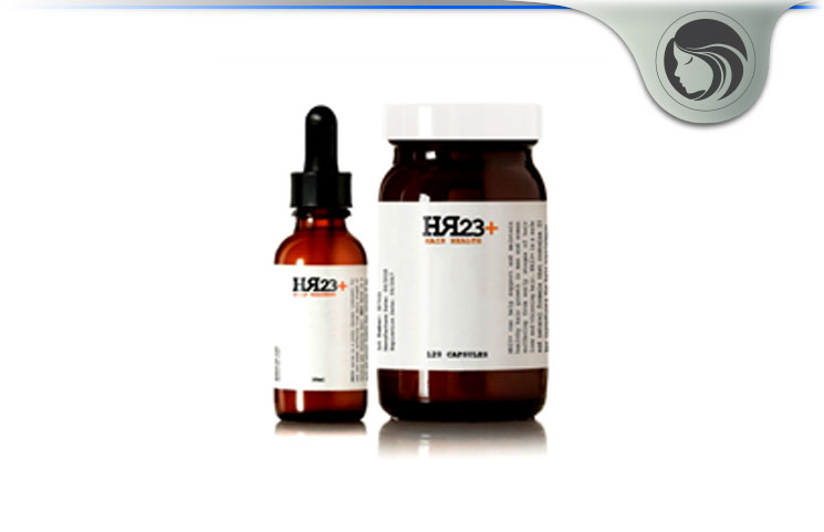 HR23+ Hair Health