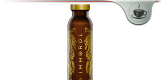 IMMORDL Nitro Super Coffee – Organic Super-Herbs Energy Elixir? IMMORDL Nitro Super Coffee
