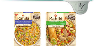 Kahiki Savory Sidekicks – Natural Noodles, Fried Rice & Vegetables? Kahiki Savory Sidekicks