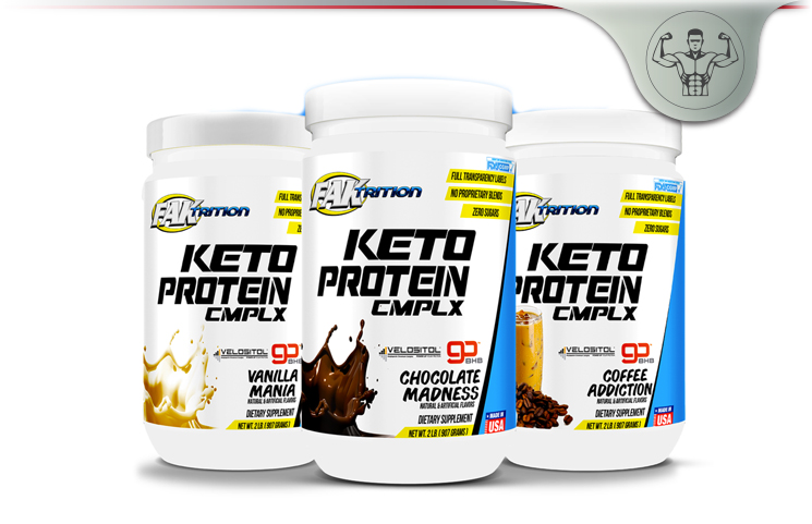 Faktrition Keto Protein Cmplx