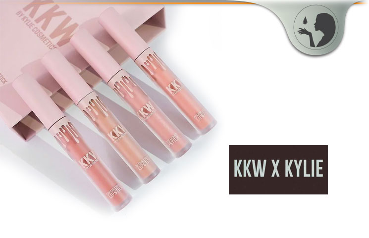 KKW by Kylie Cosmetics
