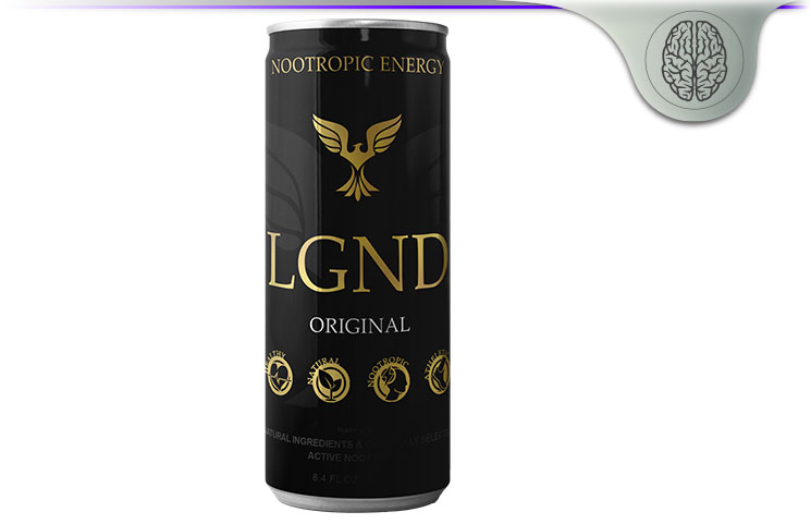 lgnd original nootropic energy drink