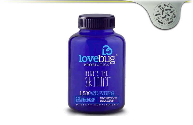 Lovebug Probiotics