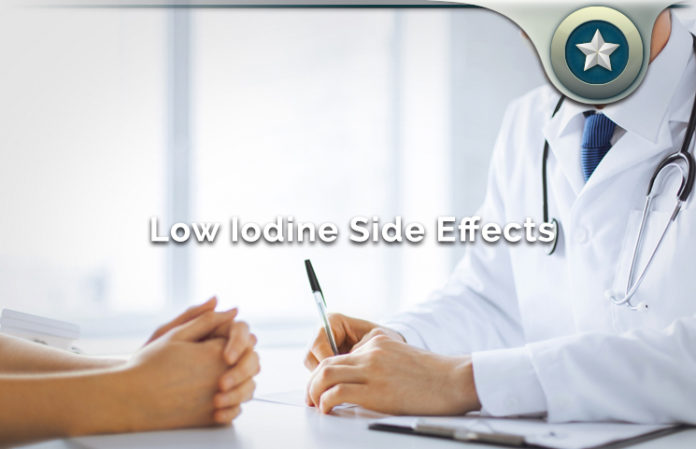 iodine benefits and side effects