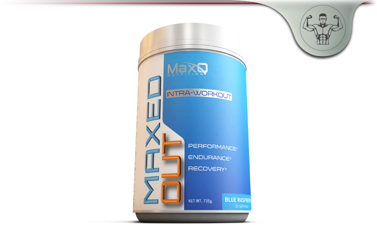 MaxQ Nutrition Intra-Workout