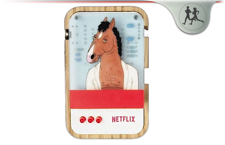 Netflix Personal Trainer