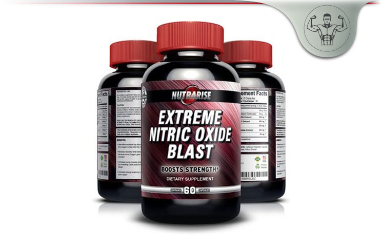 Nutra Rise Extreme Nitric Oxide Blast
