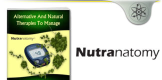 Nutranatomy – Alternative Natural Therapies For Type 2 Diabetes? Nutranatomy Natural Alternative