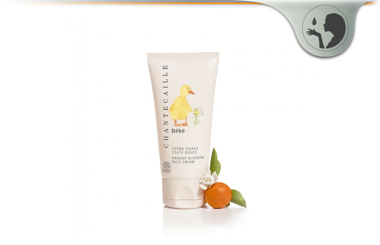 Chantecaille Orange Blossom Face Cream