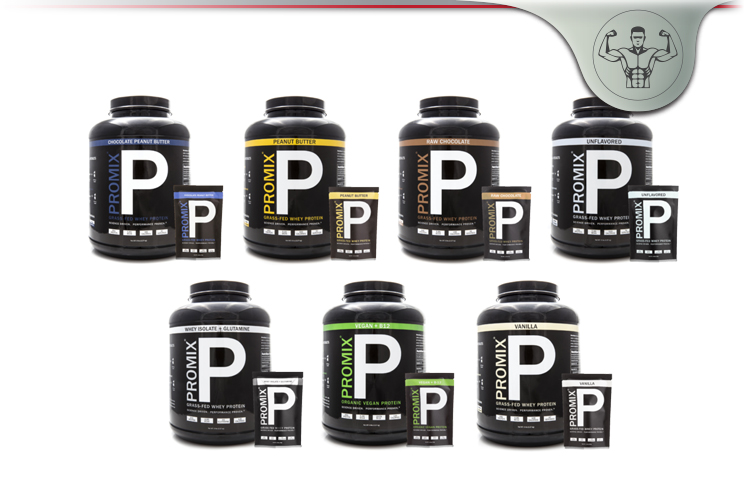 ProMix Nutrition